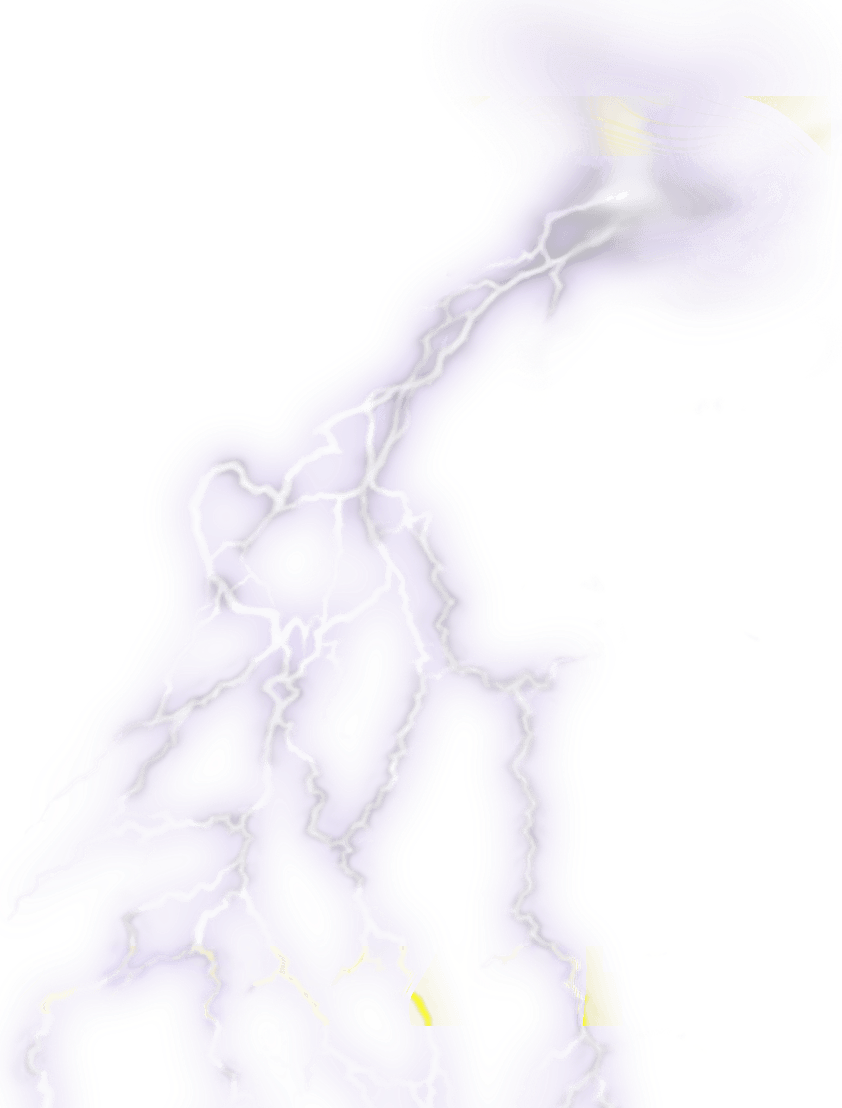 Thunder PNG