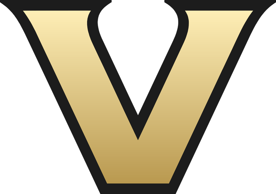 Vanderbilt Logo PNG