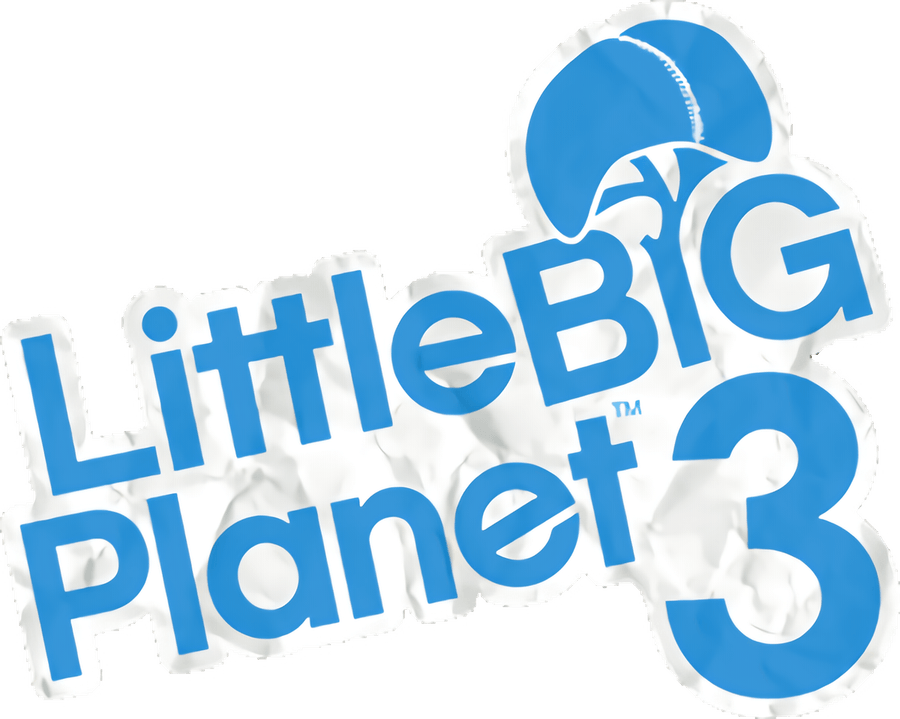 Little Big Planet Logo PNG