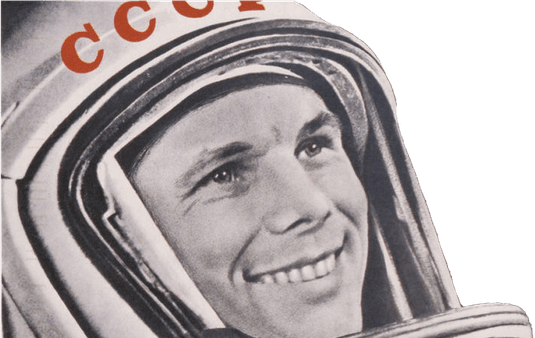 Yuri Gagarin PNG
