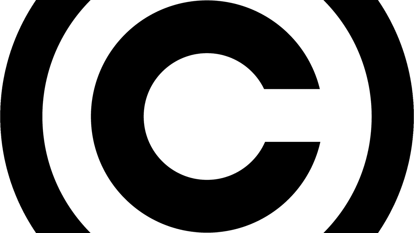 Copyright PNG