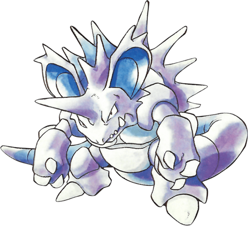 Nidoqueen Pokemon PNG