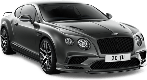 Bentley Continental Supersports PNG