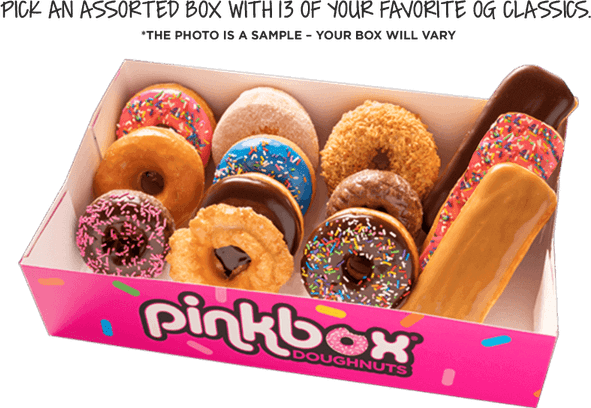 Doughnuts PNG