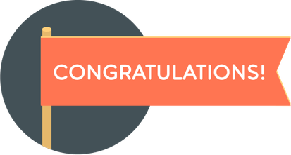 Congratulations Celebration PNG