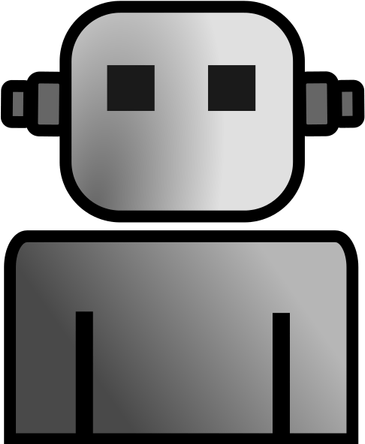 Bot Basic Icon PNG