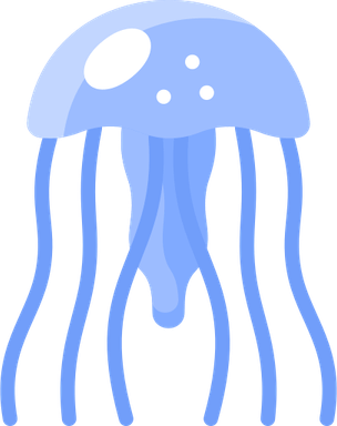 Jelly Fish PNG