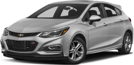 Chevrolet Cruze PNG