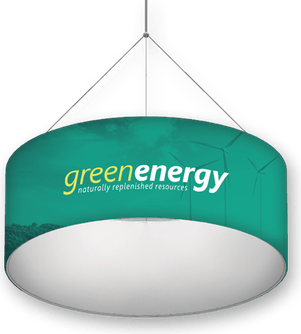 Hanging Banner PNG