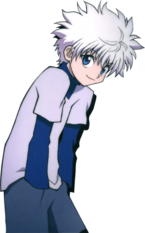 Hxh PNG