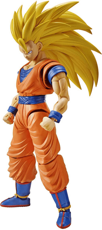 Super Saiyan 3 Goku PNG