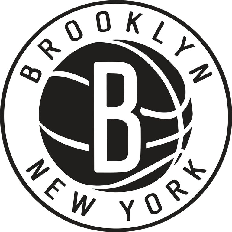 Brooklyn Nets Logo PNG