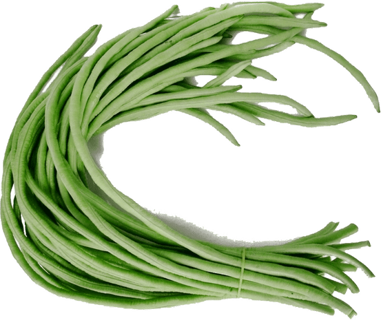 Green Long Beans PNG