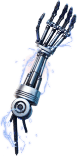 Fortnite T 800 PNG