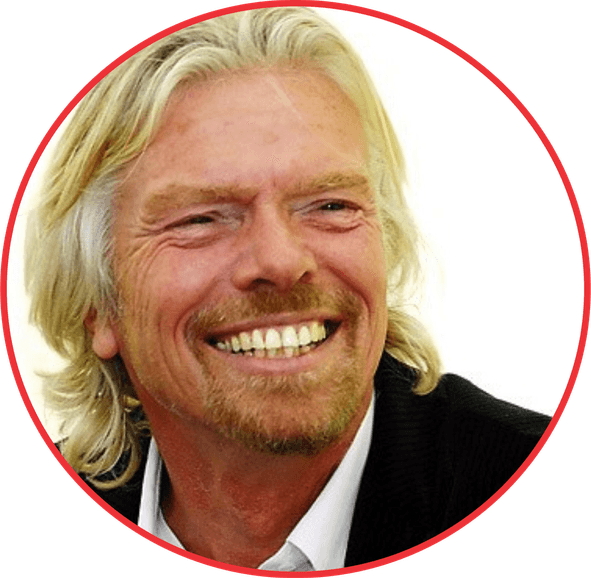Richard Branson PNG