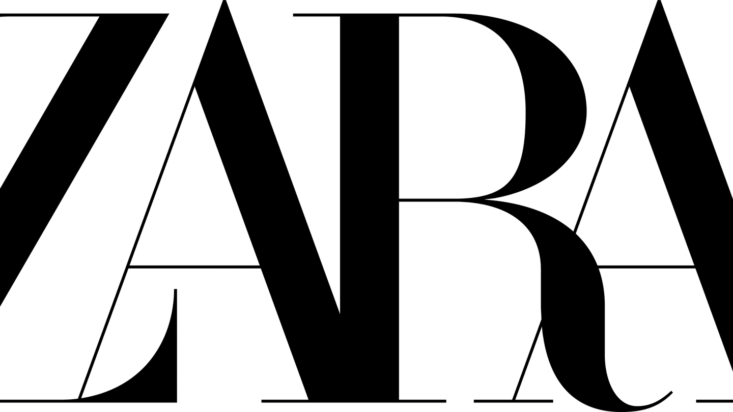 Zara Logo PNG