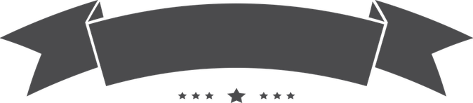 Straight Ribbon Banner PNG