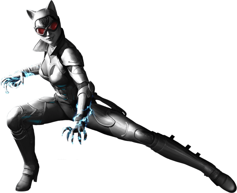 Catwoman PNG