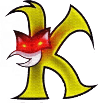 Alphabet Lore Letter K PNG