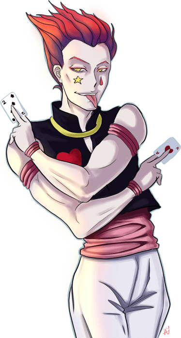 Hisoka PNG