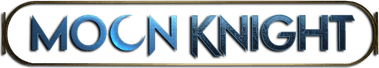 Moon Knight Logo PNG