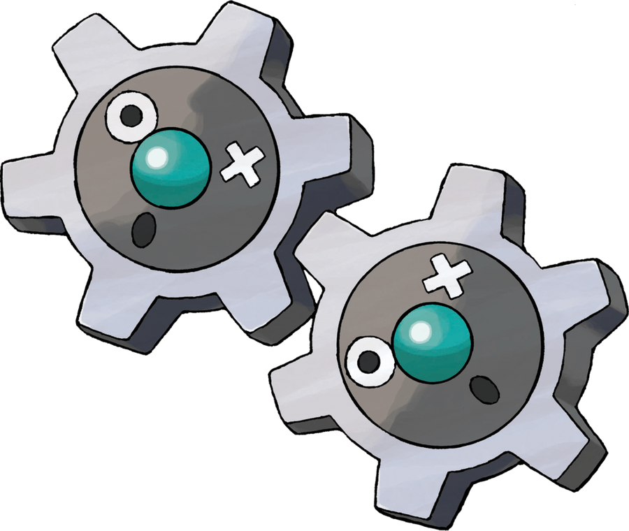 Klink Pokemon PNG