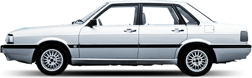 Audi 80 PNG