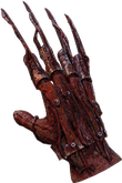 Freddy Krueger Hand PNG