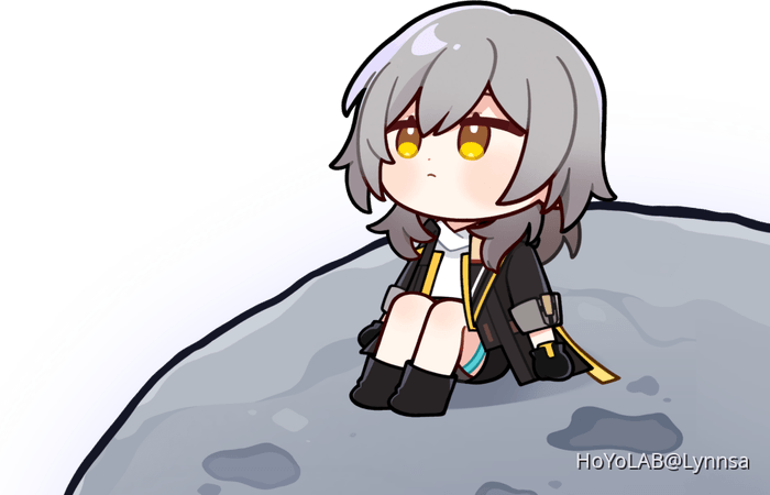 Honkai Star Rail Logo PNG