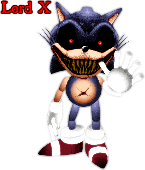 Lord X PNG