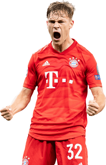 Joshua Kimmich PNG