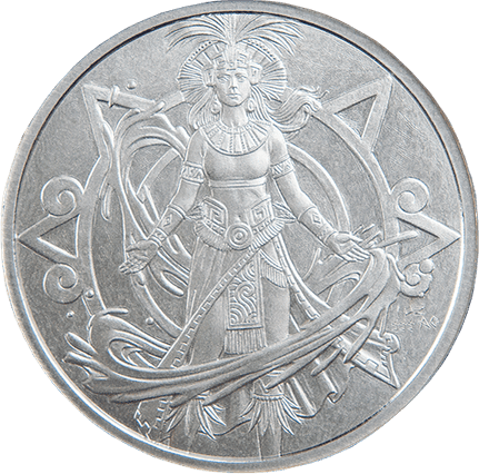 Aztec Circle PNG