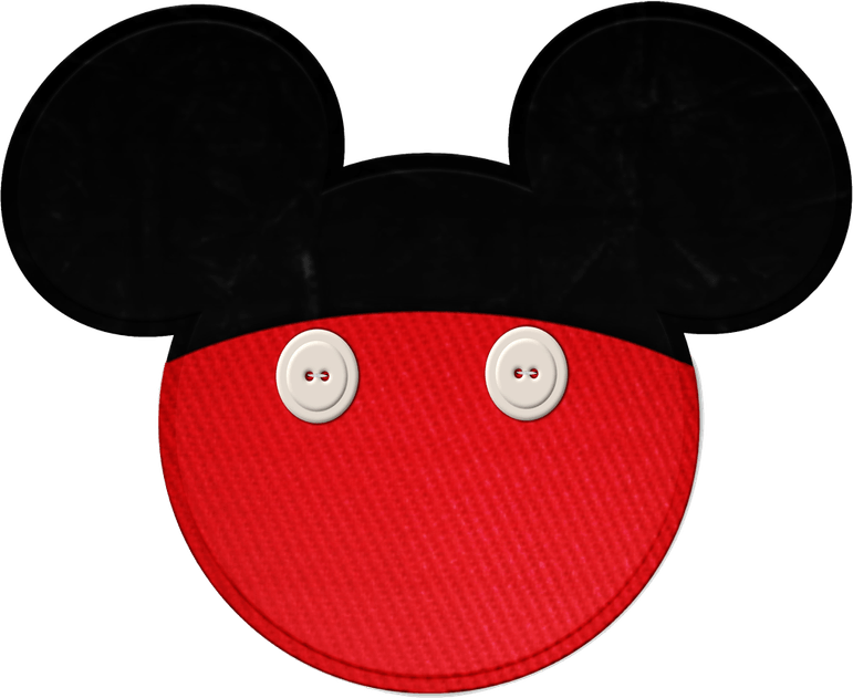 Mickey Mouse Logo PNG