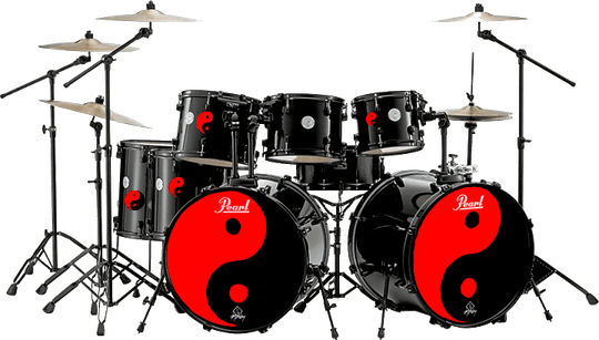 Drum Set PNG