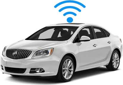 Gps Car PNG