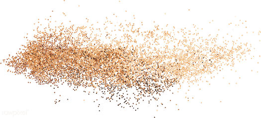 Gold Dust PNG