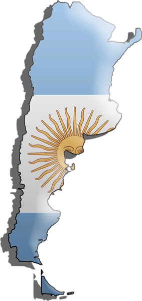 Argentina Flag PNG
