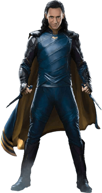 Fortnite Loki Laufeyson PNG
