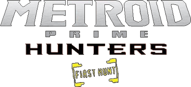 Metroid Prime Logo PNG