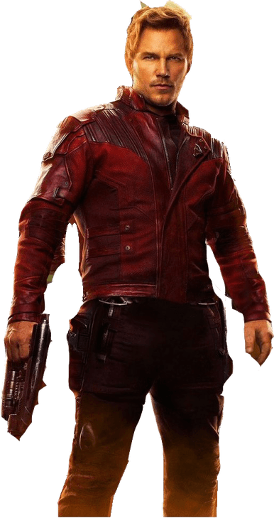 Star Lord PNG