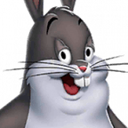 Big Chungus PNG