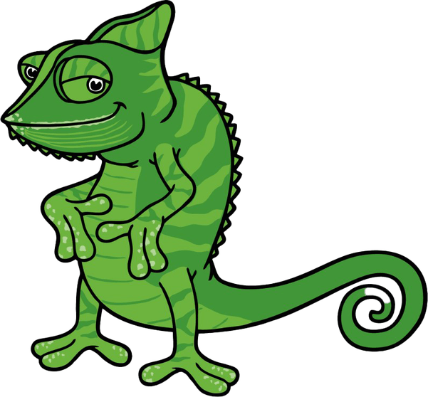 Chameleon PNG