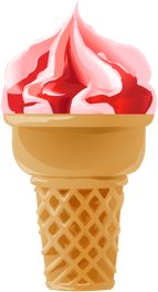 Ice Cream Cone PNG