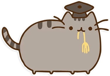 Pusheen PNG