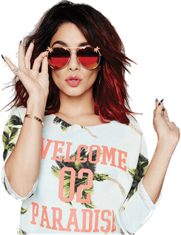 Vanessa Hudgens PNG