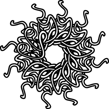 Rapunzel Sun PNG