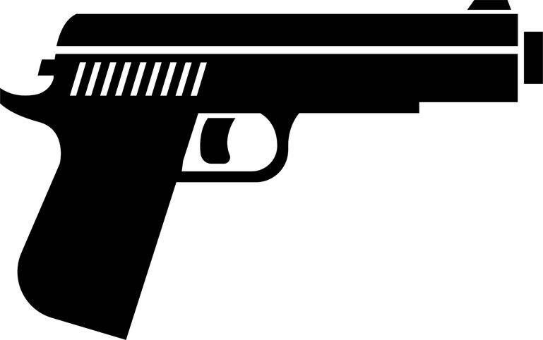 Handgun PNG