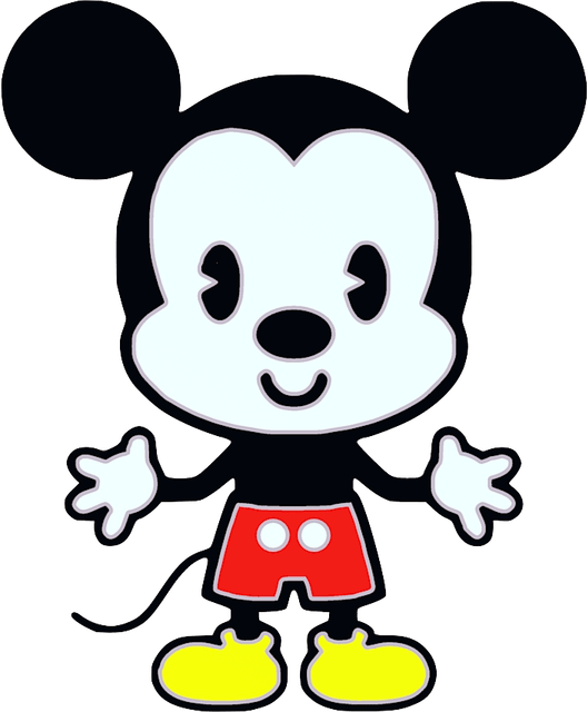 Mickey PNG