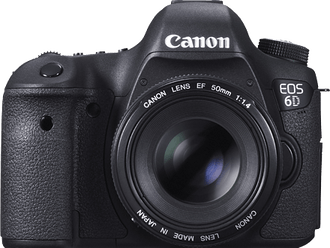 Canon Camera PNG