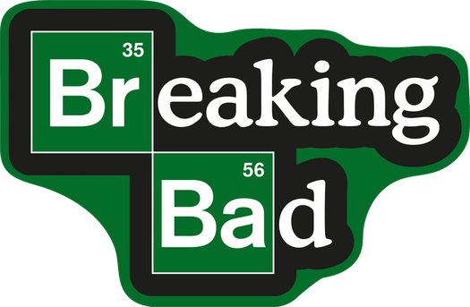 Breaking Bad Logo PNG